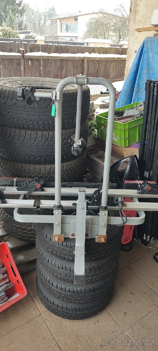 Nosič kol na US tažné - 5