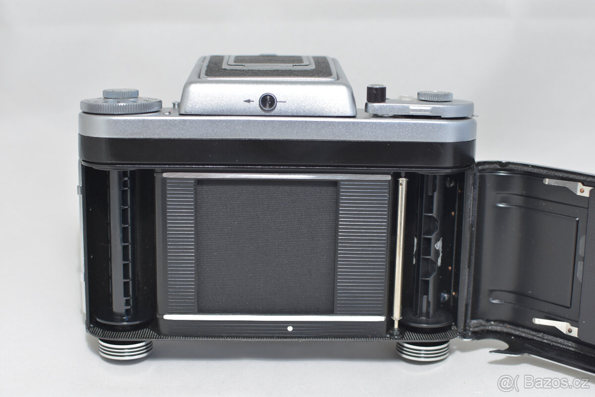 PENTACON six TL ( TĚLO) + ŠACHTA / TOP STAV - 5