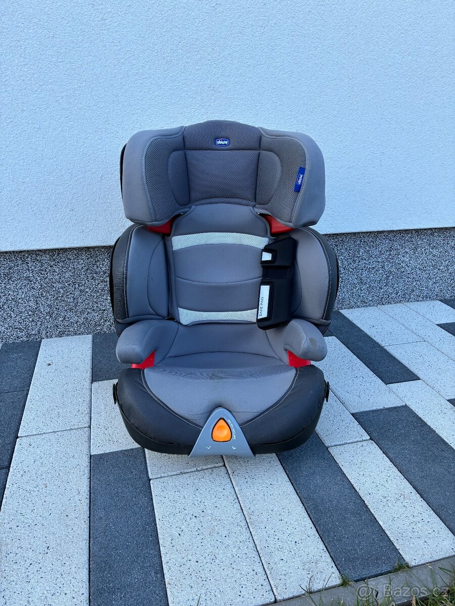 CChicco isofix - 5