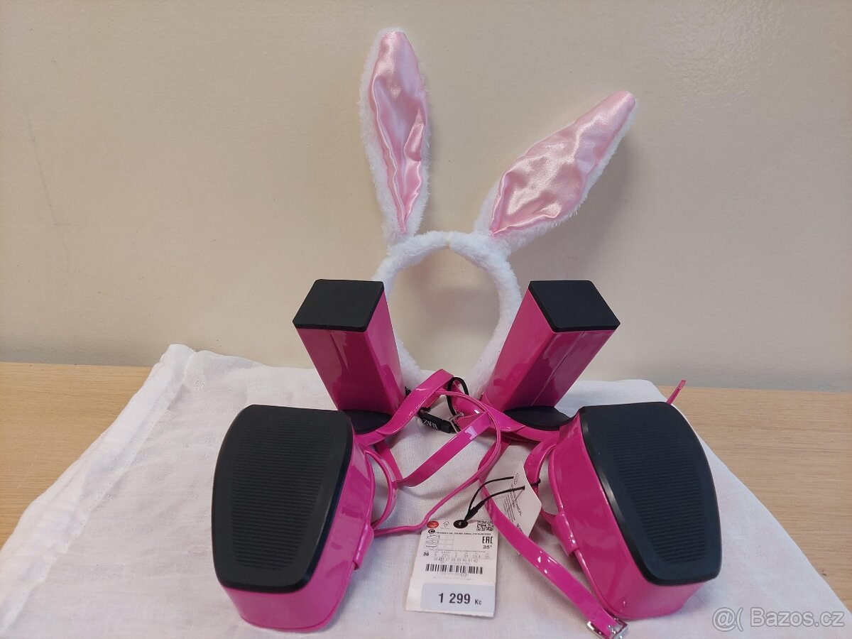 Dámské sandálky vel 36 nové - 5