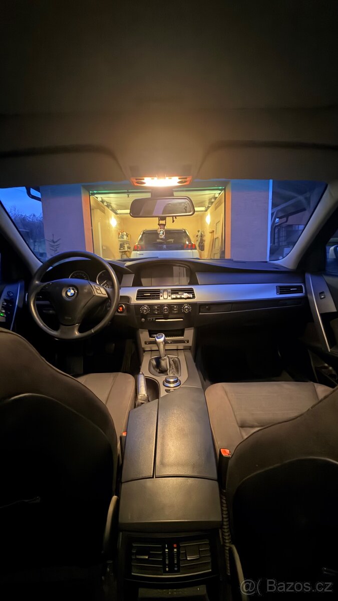 Bmw E60 525D 130kw - 5