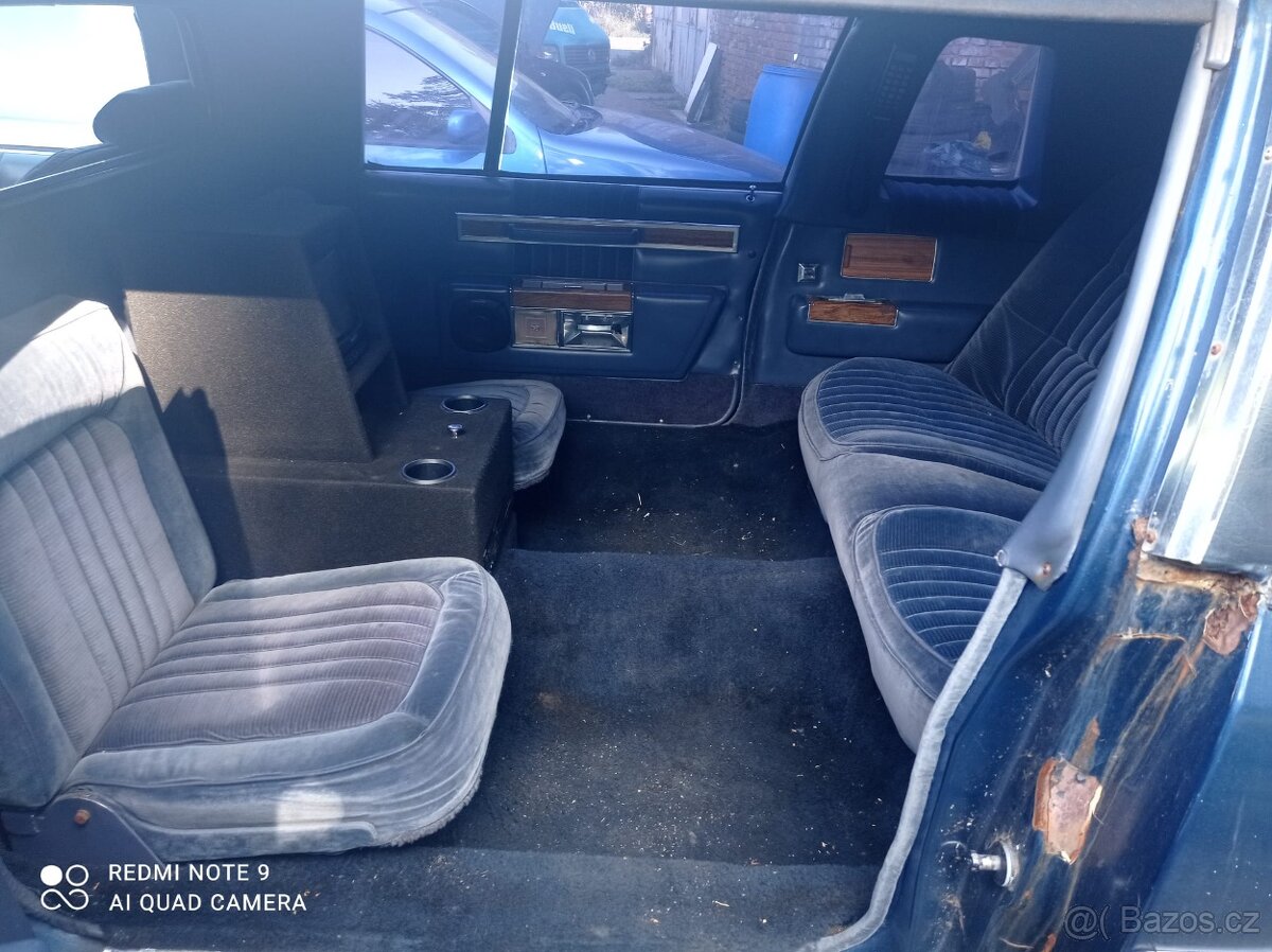 Cadillac eldorado 4.1 V8 - 5