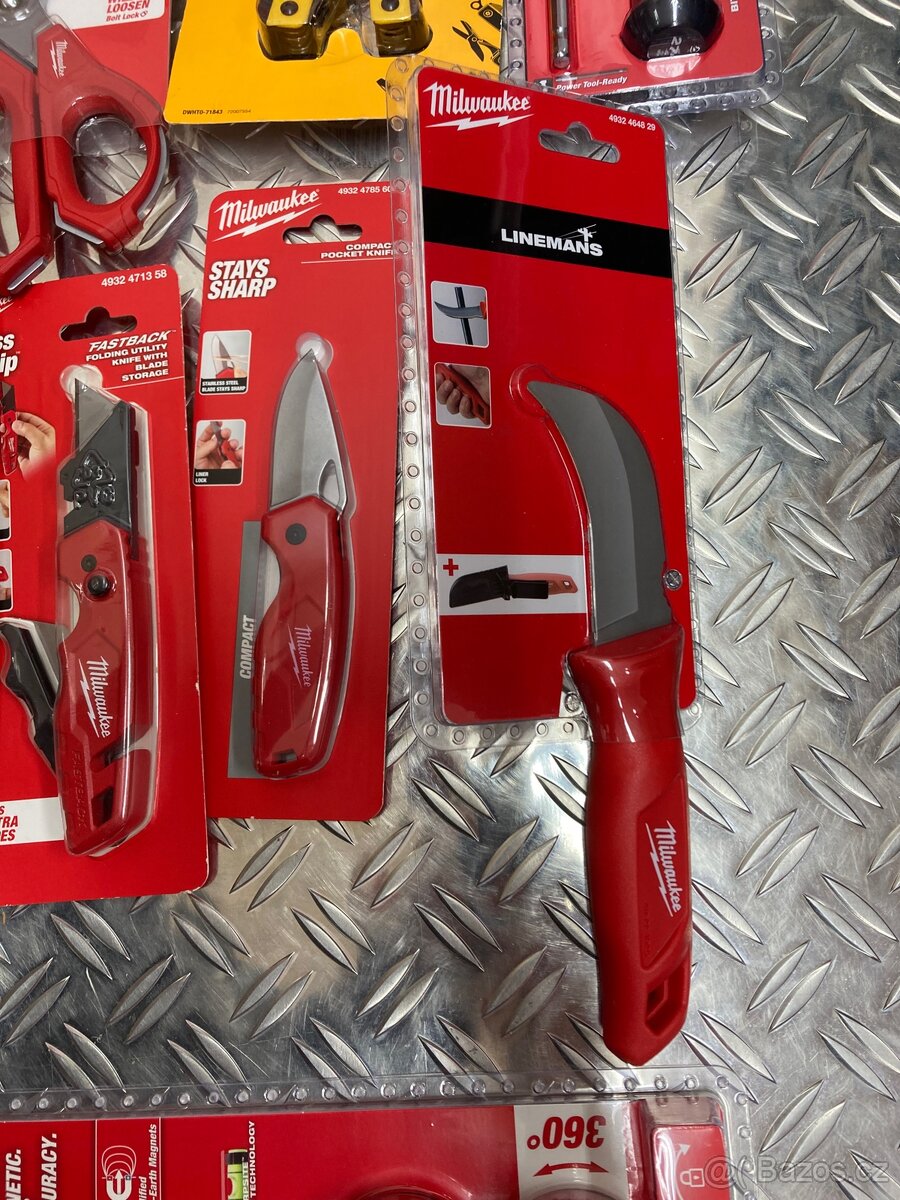 Nářadí Milwaukee - 5