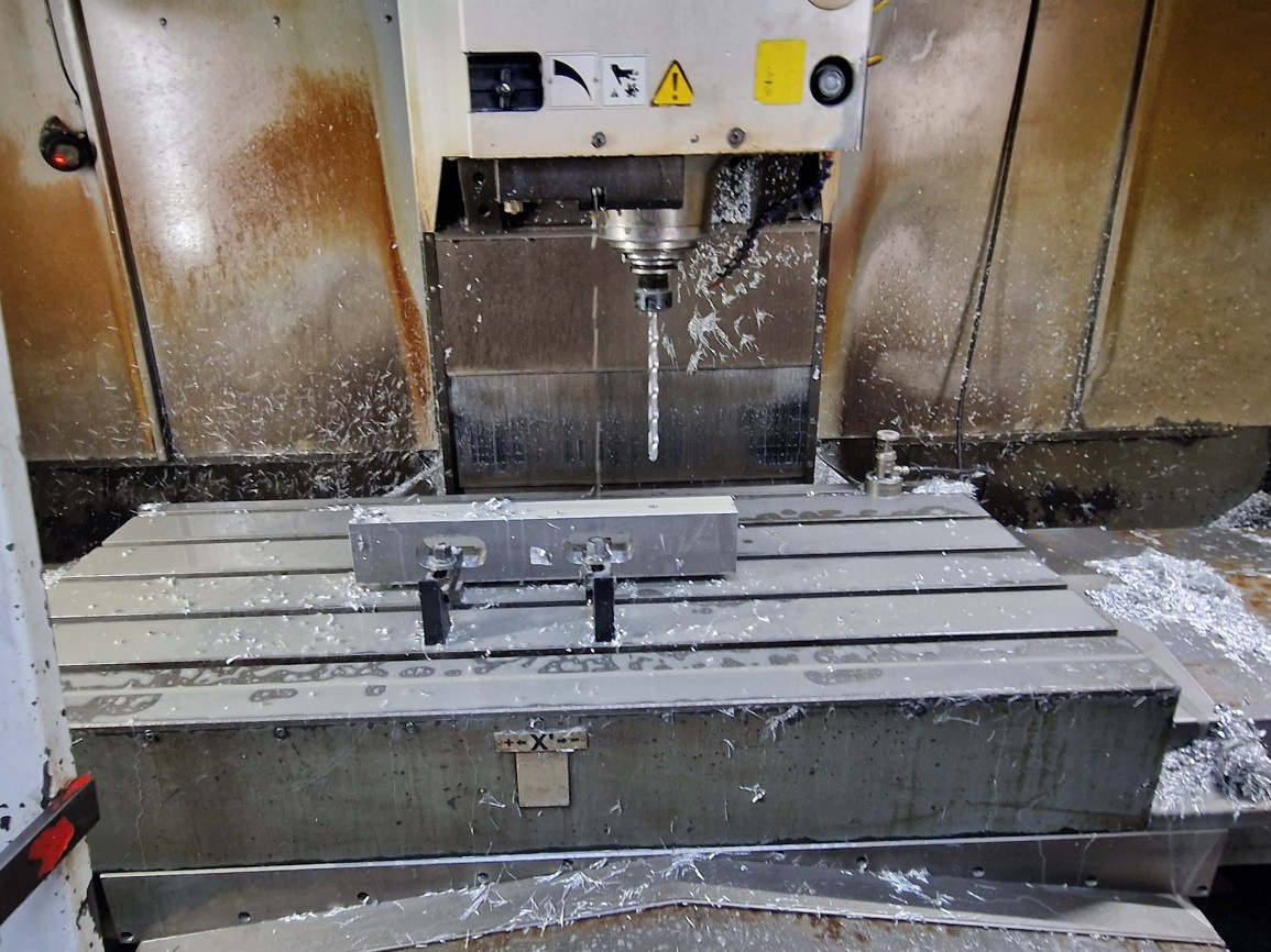 Vertikální obráběcí centrum MCV 1270 speed - 5