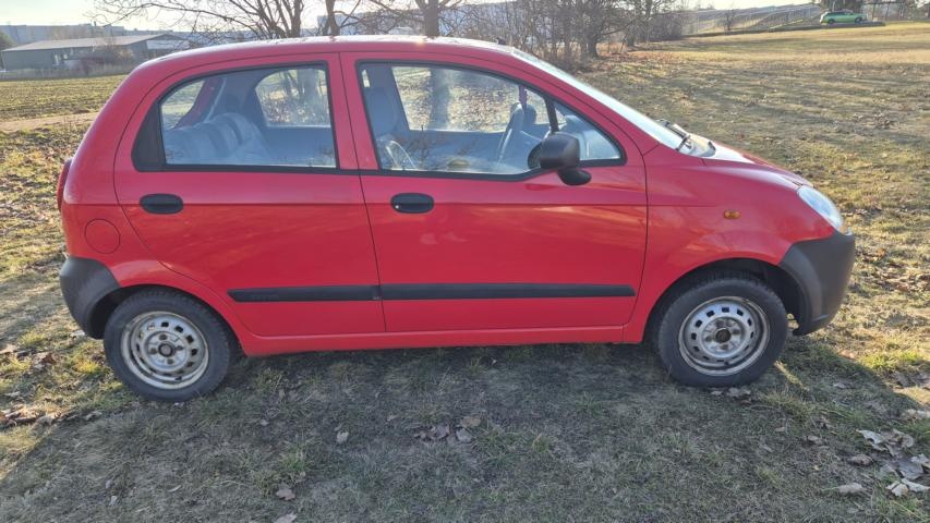 Prodám Chevrolet Spark 0.8i 38kW - 5