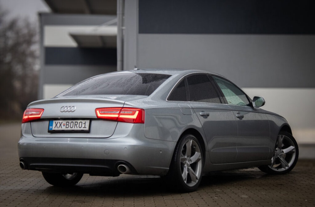 Audi A6 3.0 TDI quattro S tronic - 5