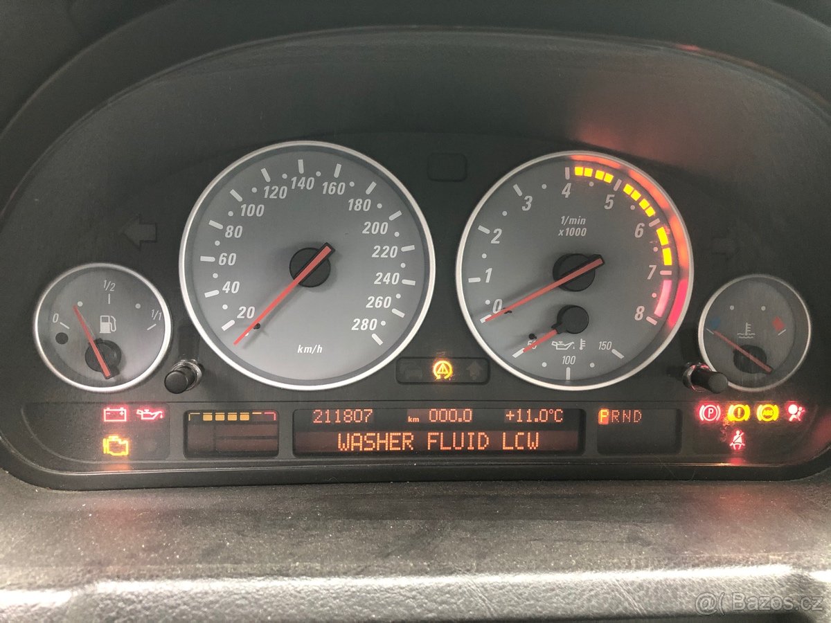 BMW X5 4.6is na dily - 5