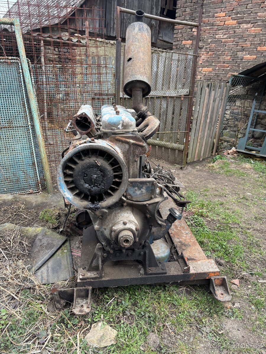 Tatra diesel 924 TA79 - 5