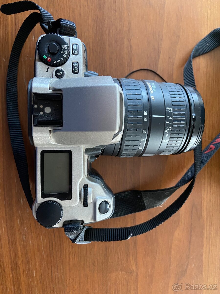 Fotoaparát Sigma SA-5 - 5