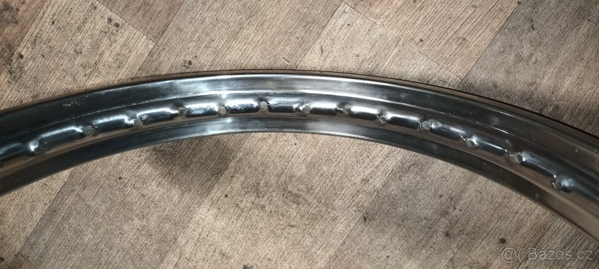 Babetta 210 - ráfek, slušný - 5