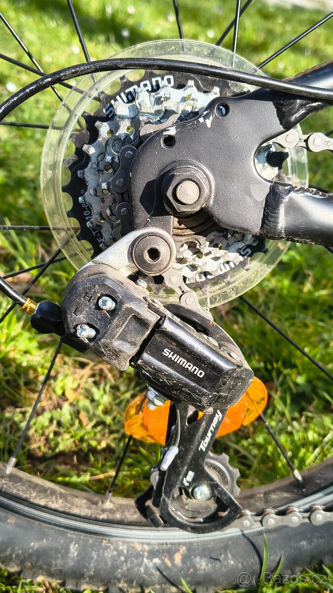 Dětské kolo Author Cosmic 20" - 5