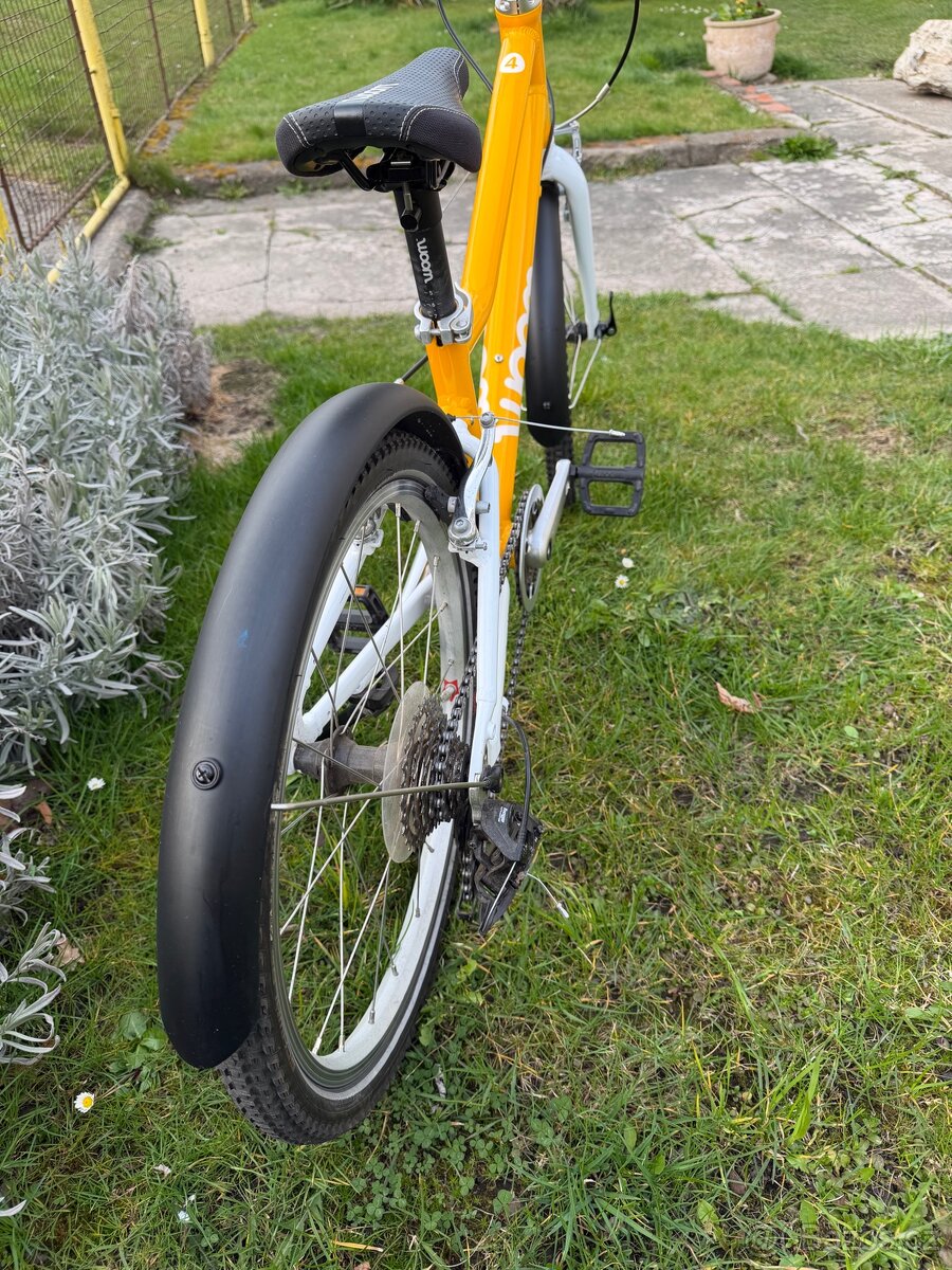 Woom 4 20inch dětské kolo - 5