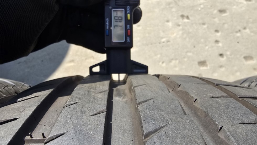 Letní pneu 225/40/18 Michelin - 5