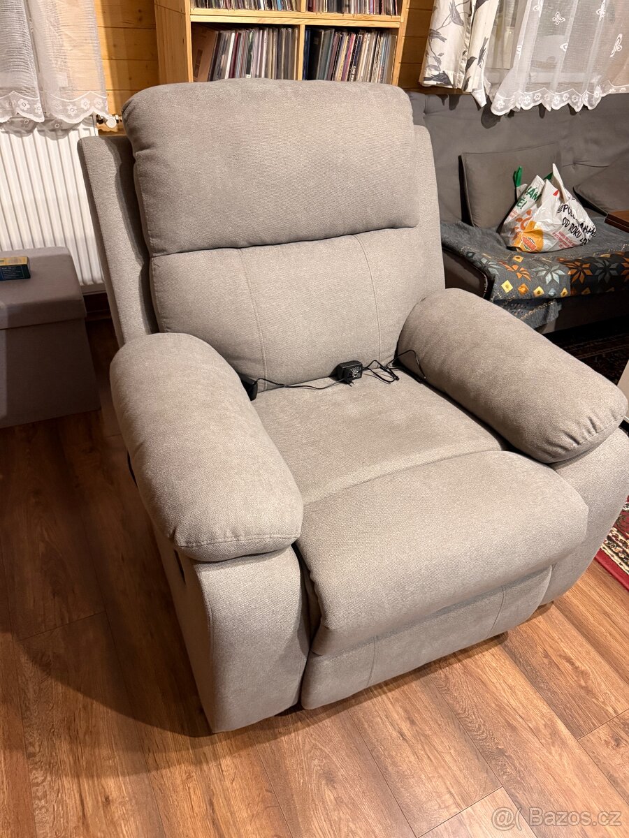 Masážní křeslo - 5