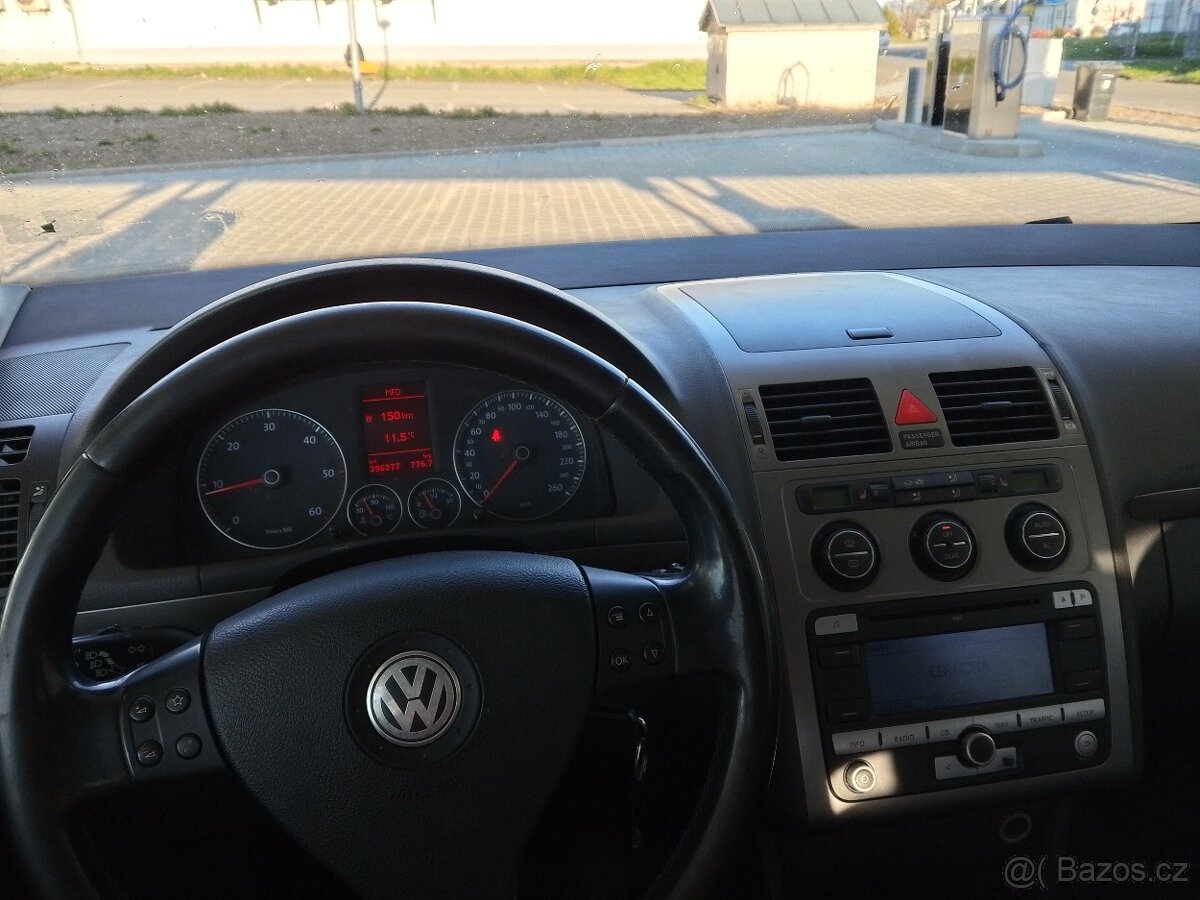 VW Touran 1.9 TDI - 5