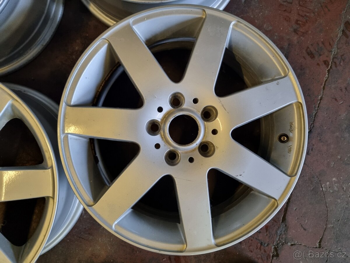 Alu kola 5x112 R16 - 5