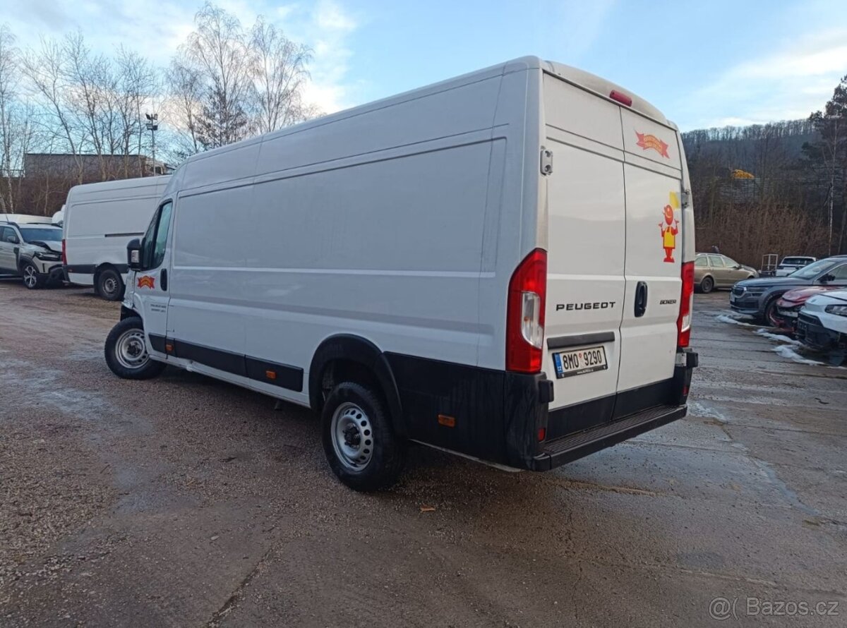 Peugeot Boxer - 5