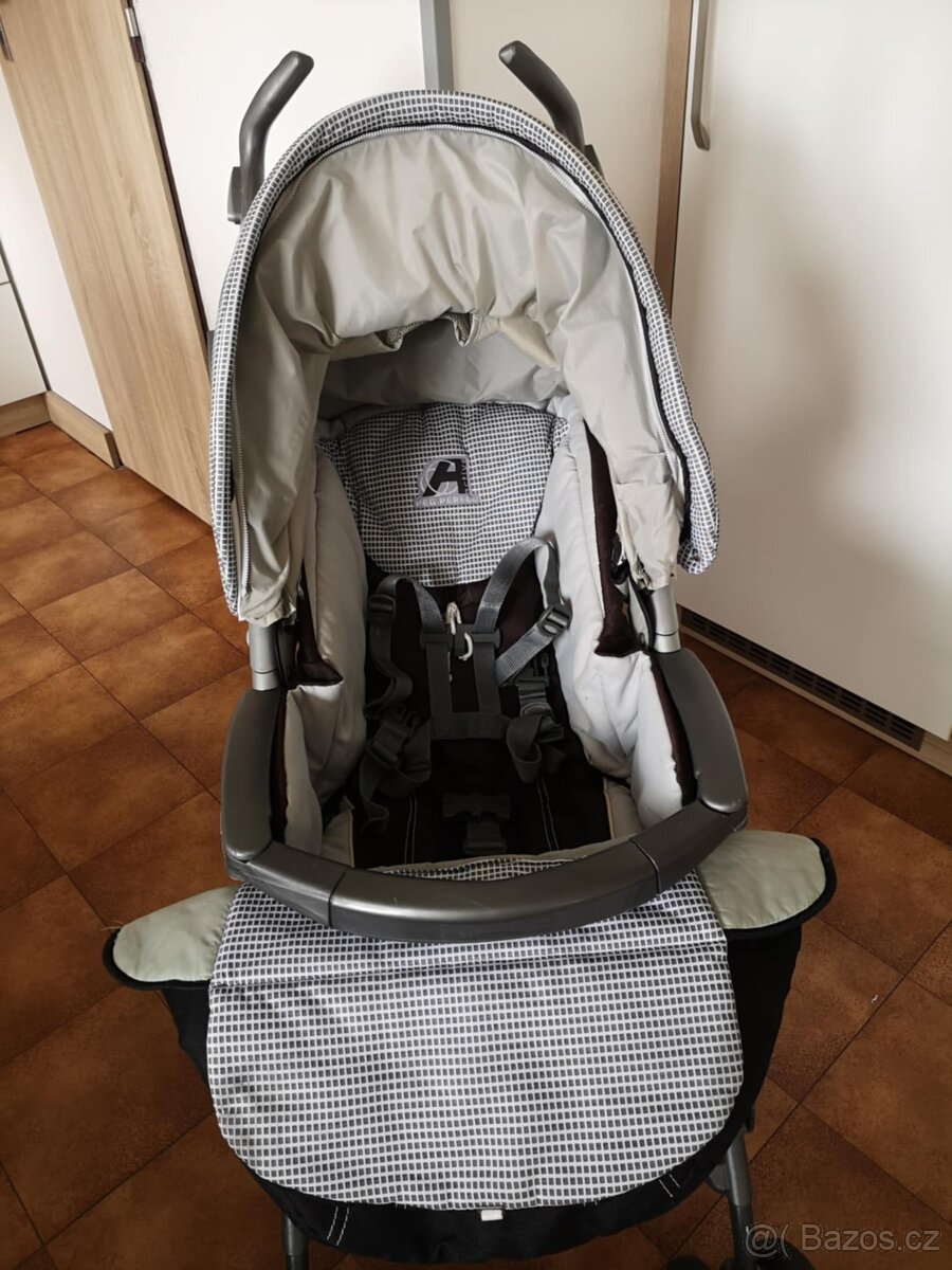 Kočárek Peg-Pérego Pliko P3 - 5
