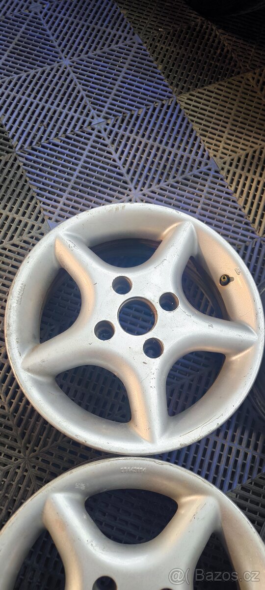 ALU kola R14 4x108 - 5