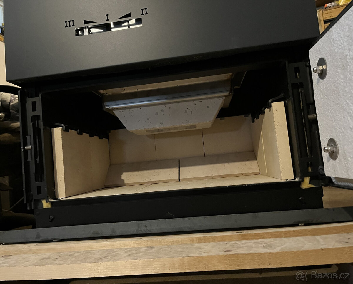 Prodám kotel BLAZE GREEN 26 - 5