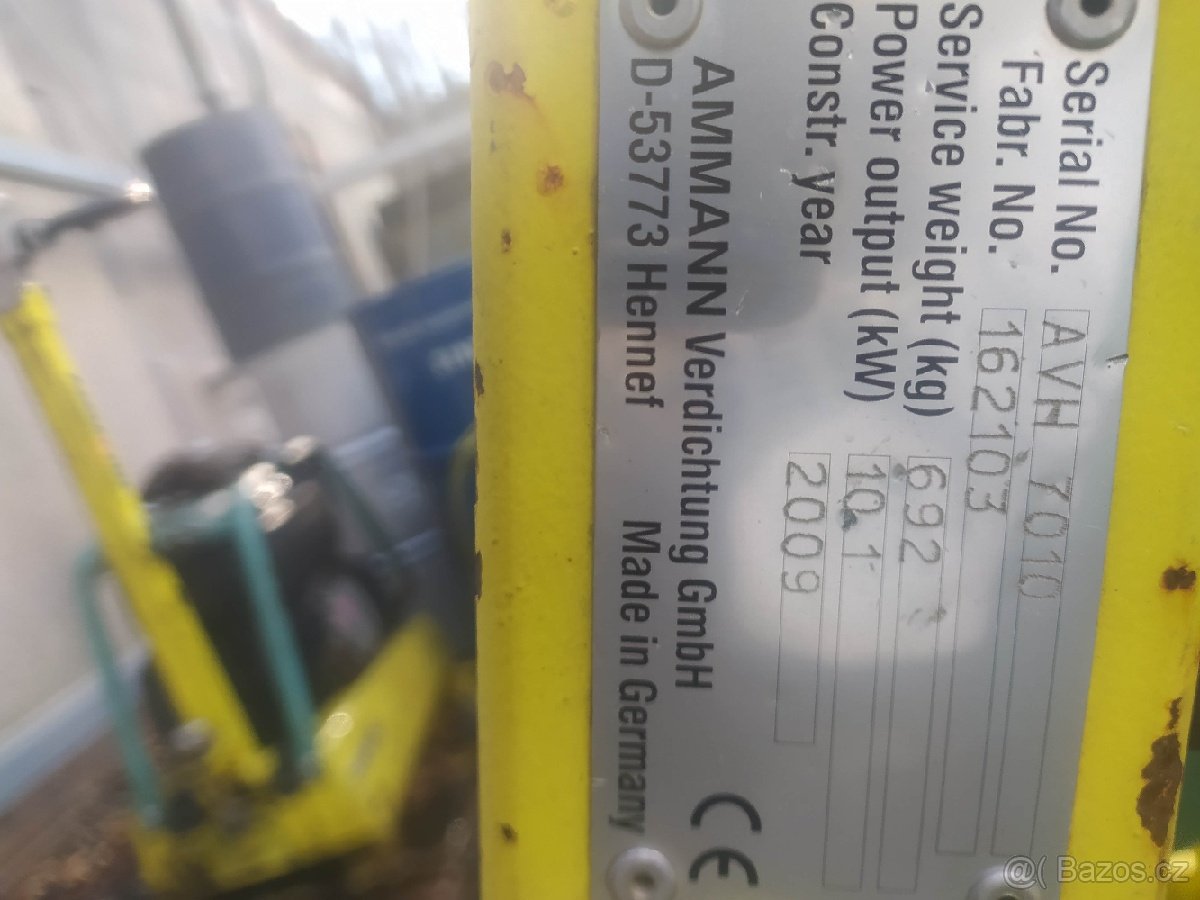Ammann Avh 7010 - 5