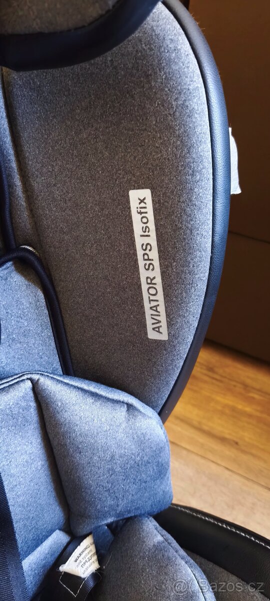 Autosedačka - 5