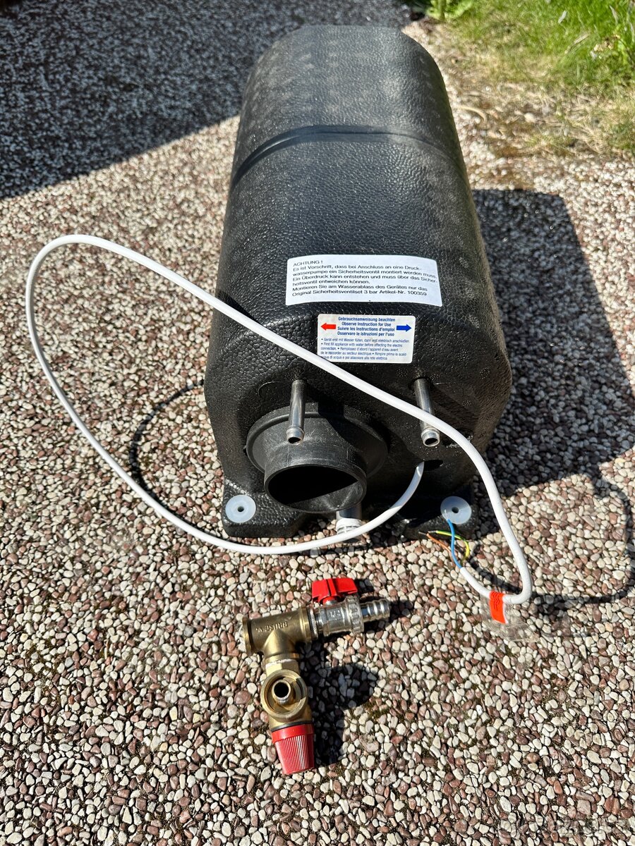 Díly do karavanu - 5