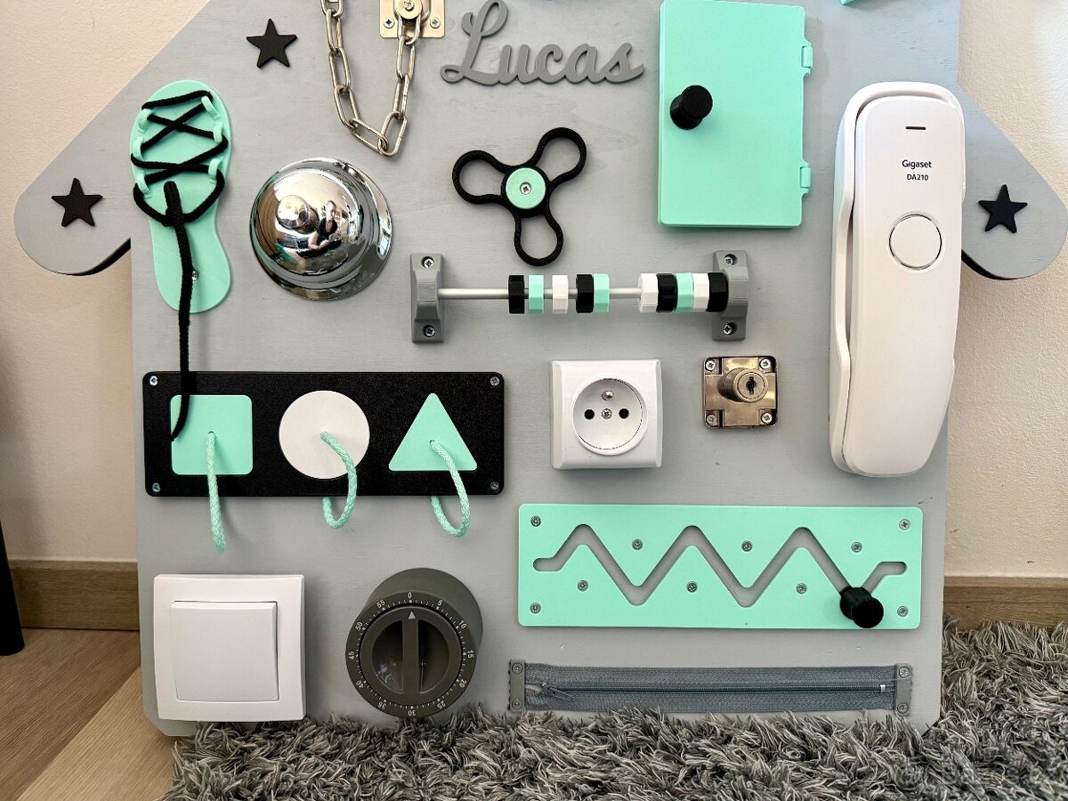 Activity board - 5