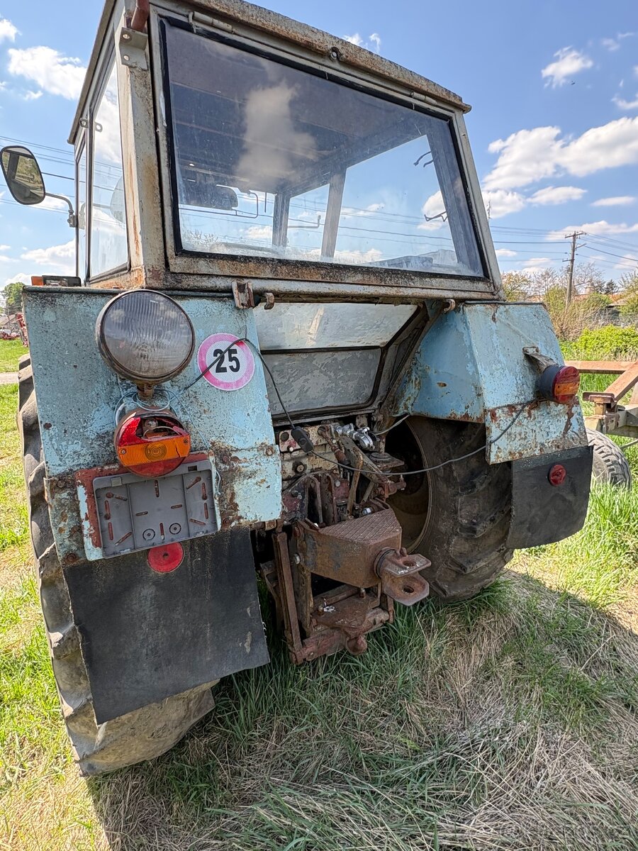 Zetor 8011 - 5