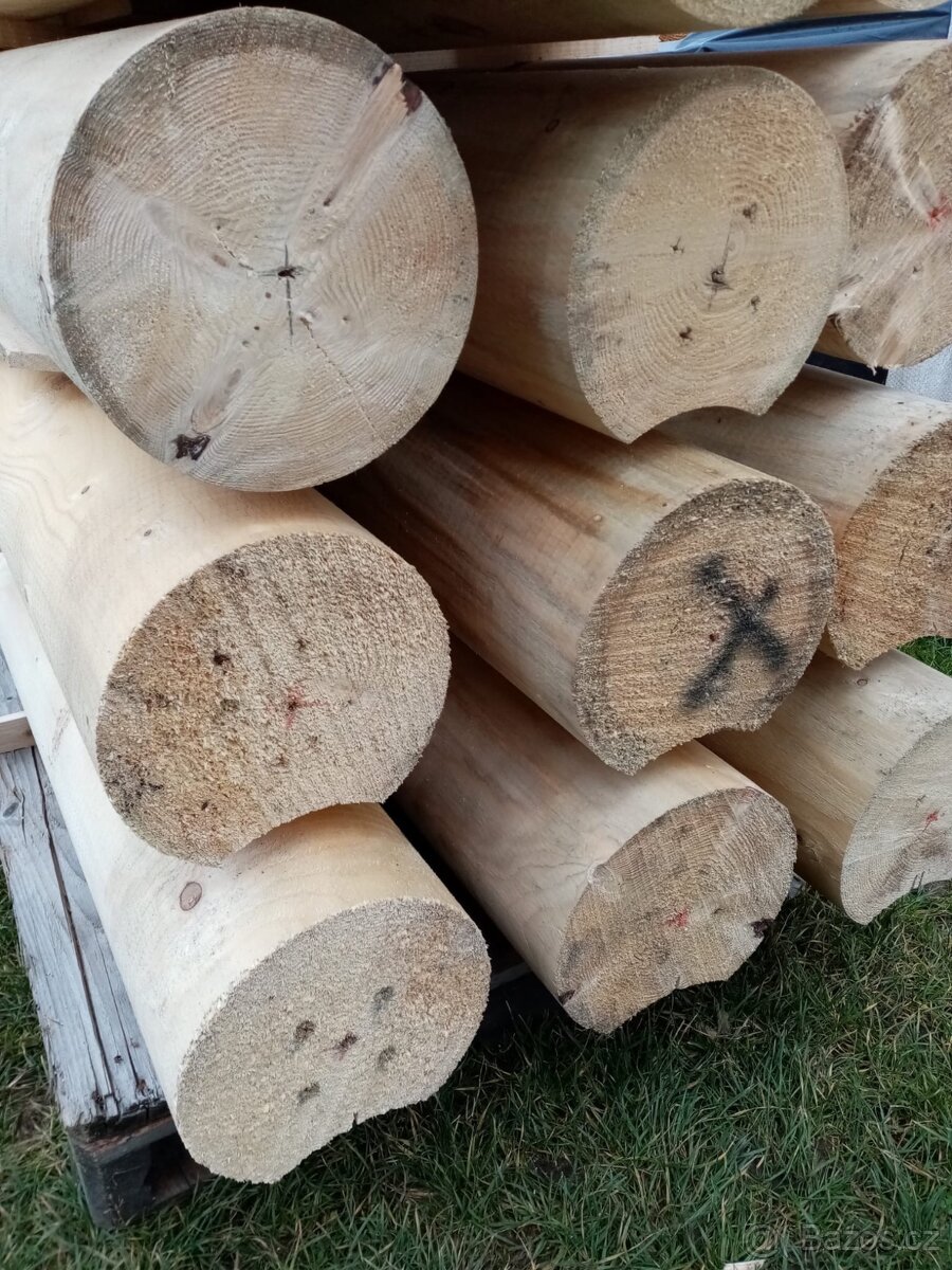 Prodáme : Fréza na výrobu srubů Imeks - 5