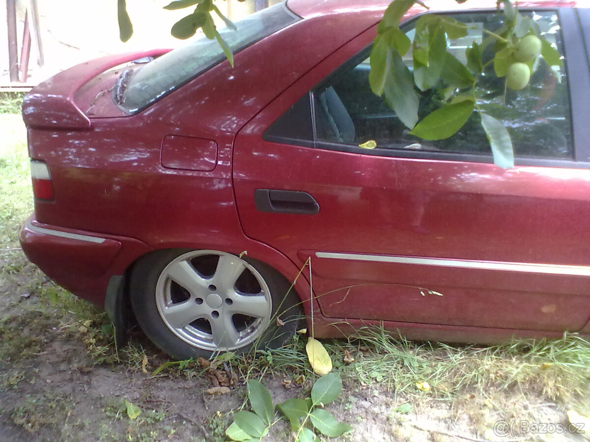 Xantia ACTIVA HDI - 5