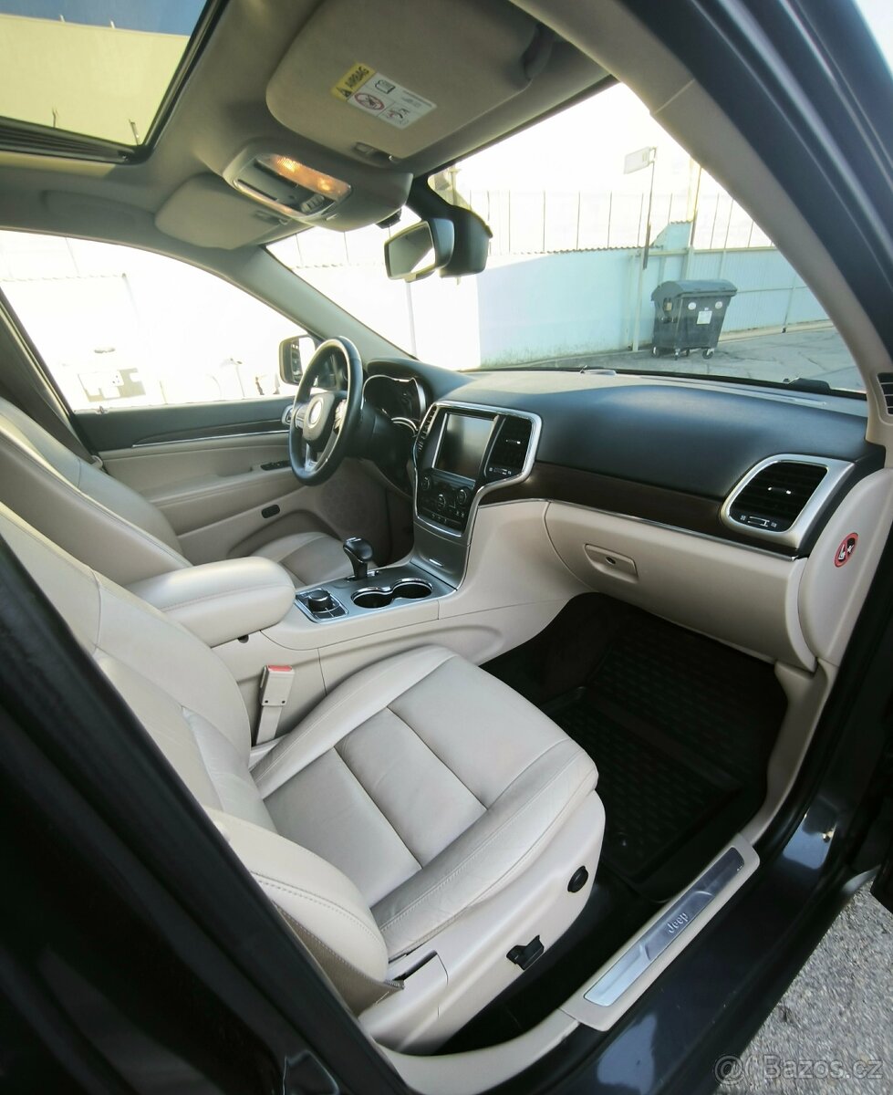 JEEP Grand cherokee - 5