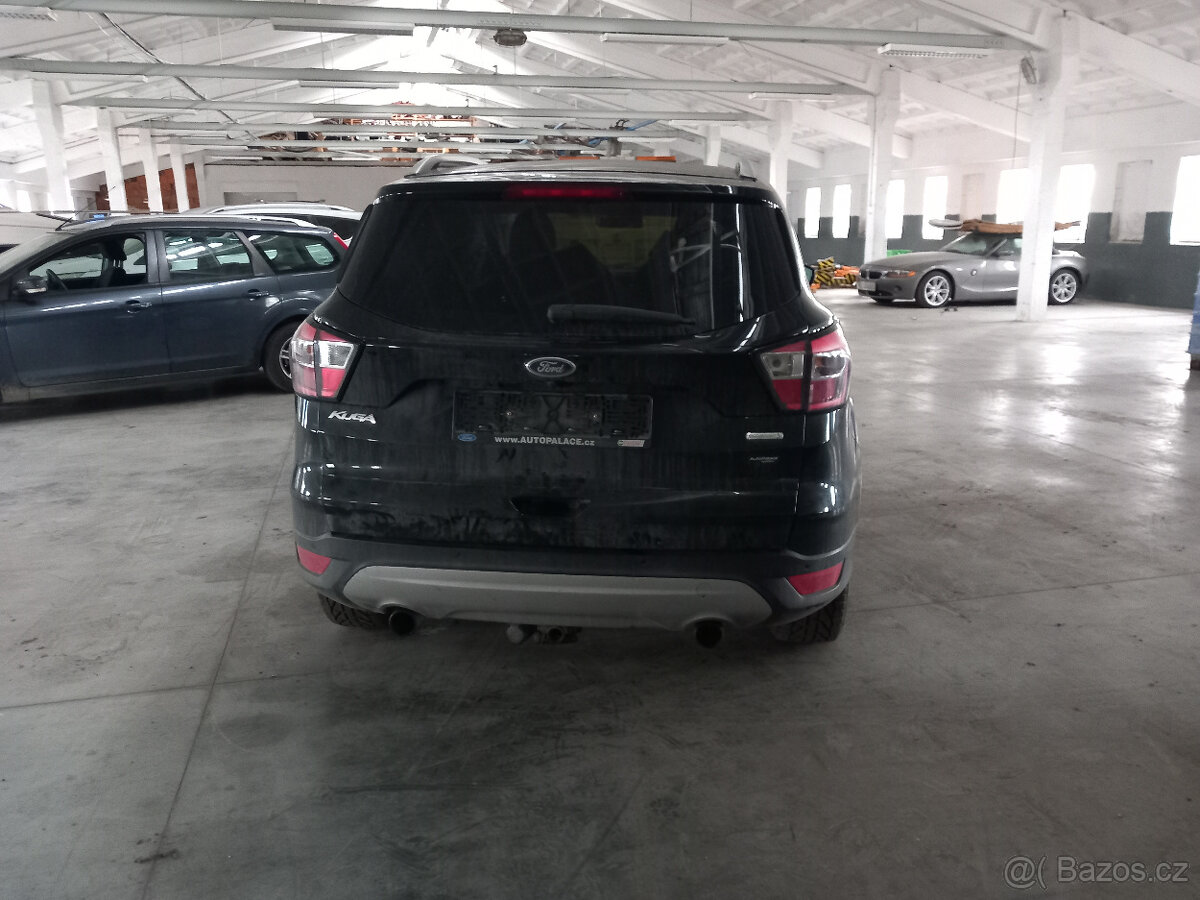 Ford Kuga r. 2017 -1,5 benzín 110 kW - díly - 5