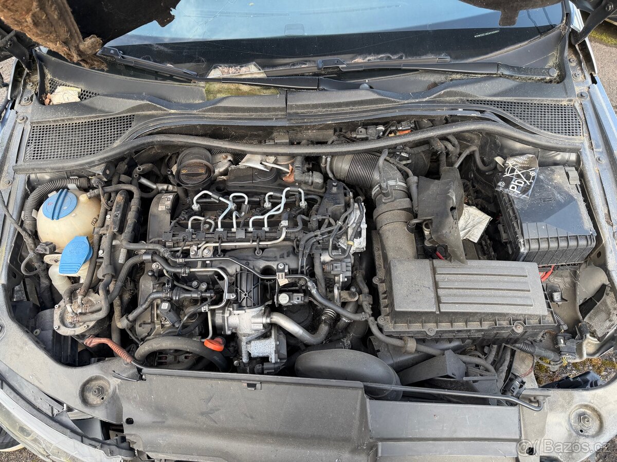 VW Scirocco 2.0 TDI 103 Kw Automat - 5