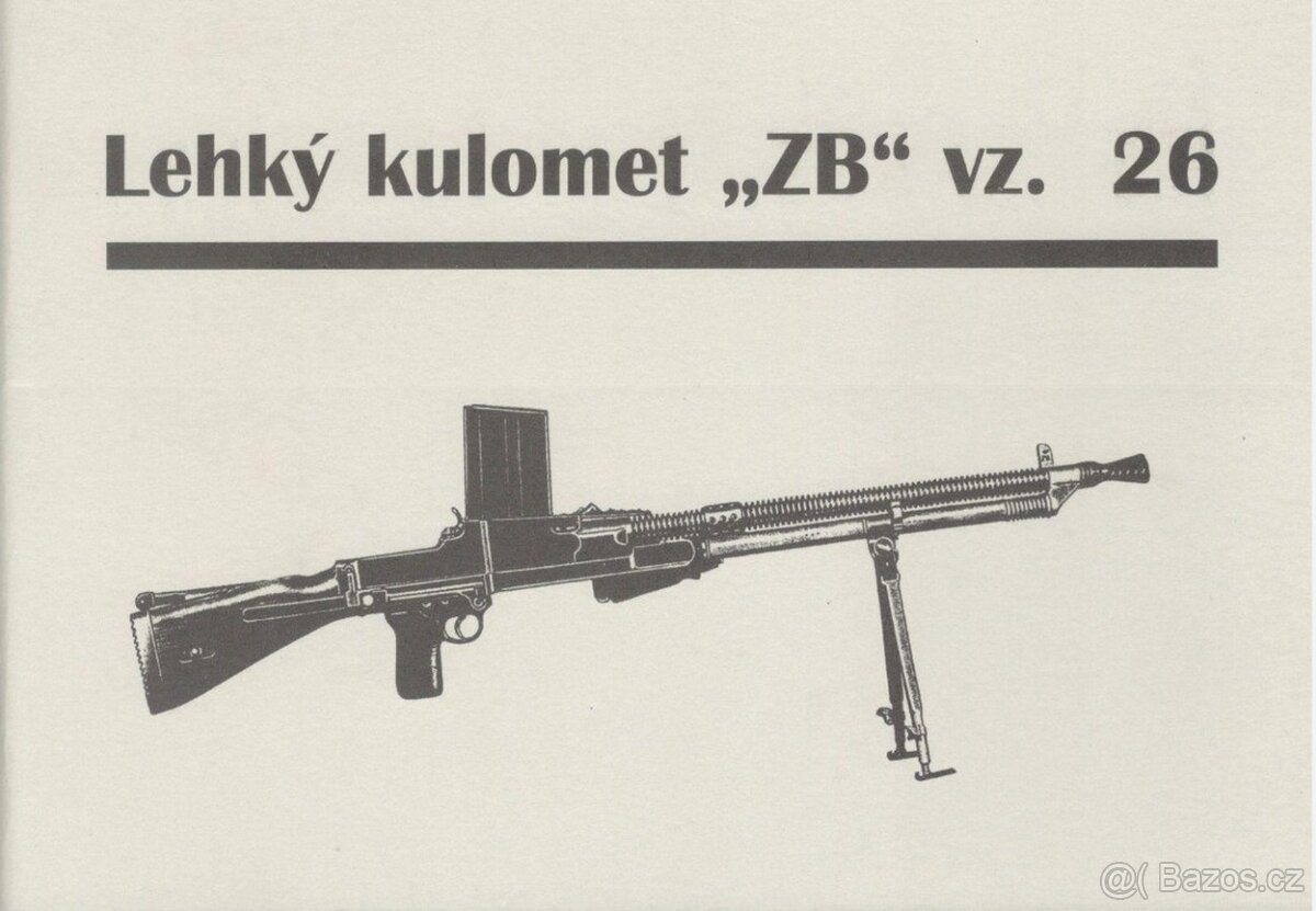 Manuály zbraní - 5