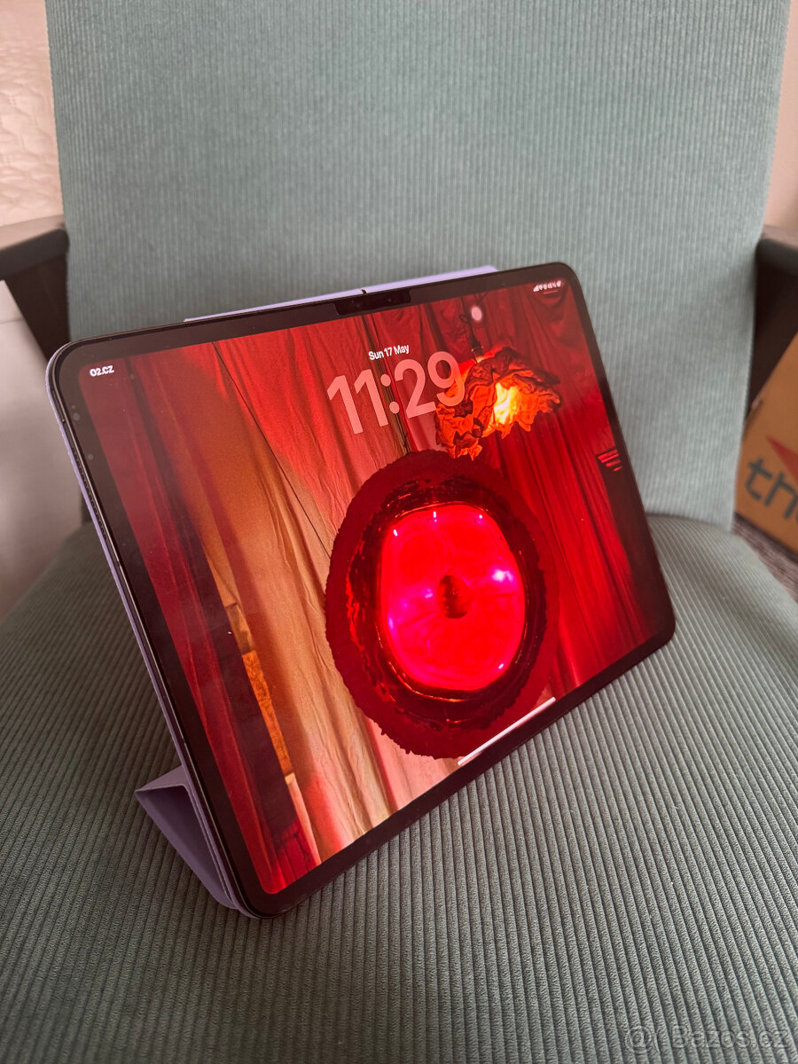 iPad Pro 13 M4 Cellular 256Gb - 5