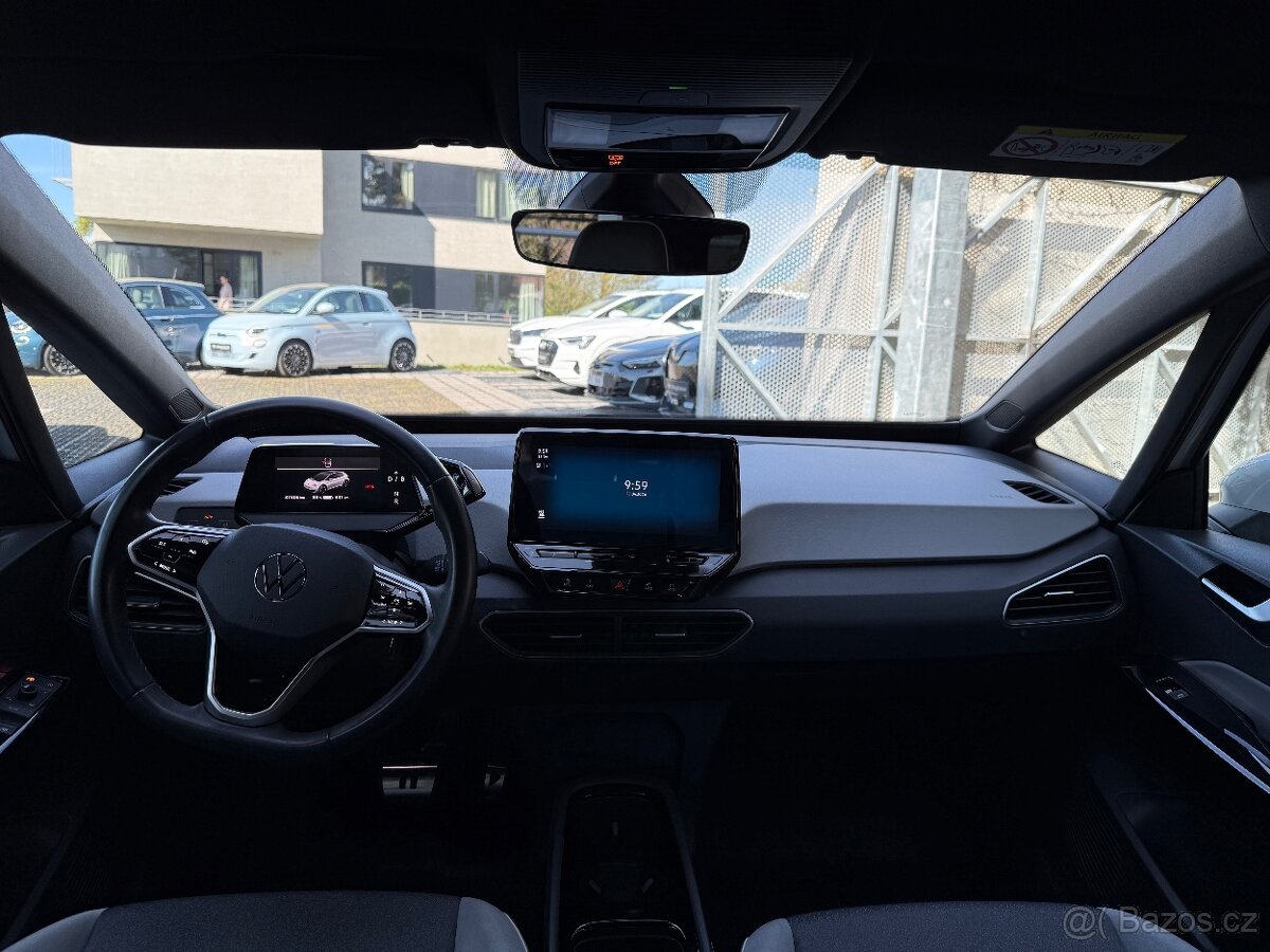 Volkswagen ID.3,  Pro 150kW MATRIX LED 62kWh