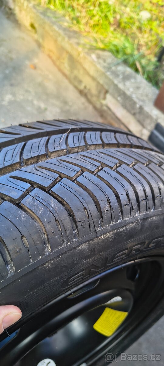 Rezervní kolo 195/65 R15 - 5