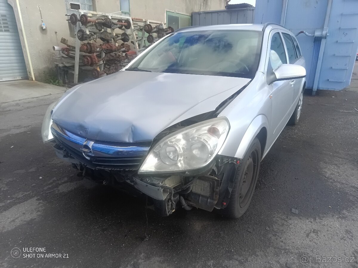 Opel Astra h 1.7 CDTI , 81 kw - 5