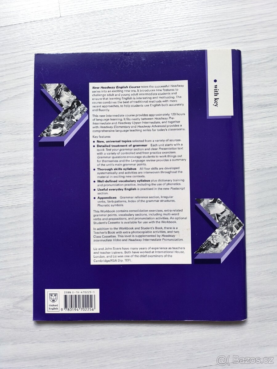 New Headway English Course - 5