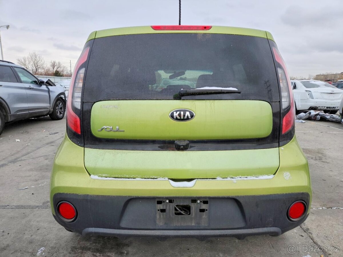 2019 KIA SOUL - 5