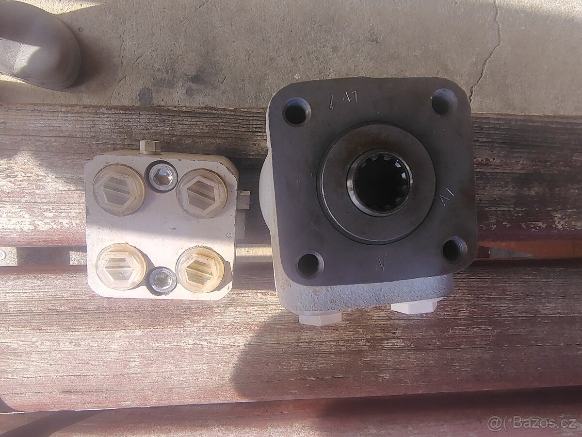 Ostra, Orbitrol, Hydraulik Nord LAGB 100-1 - 5