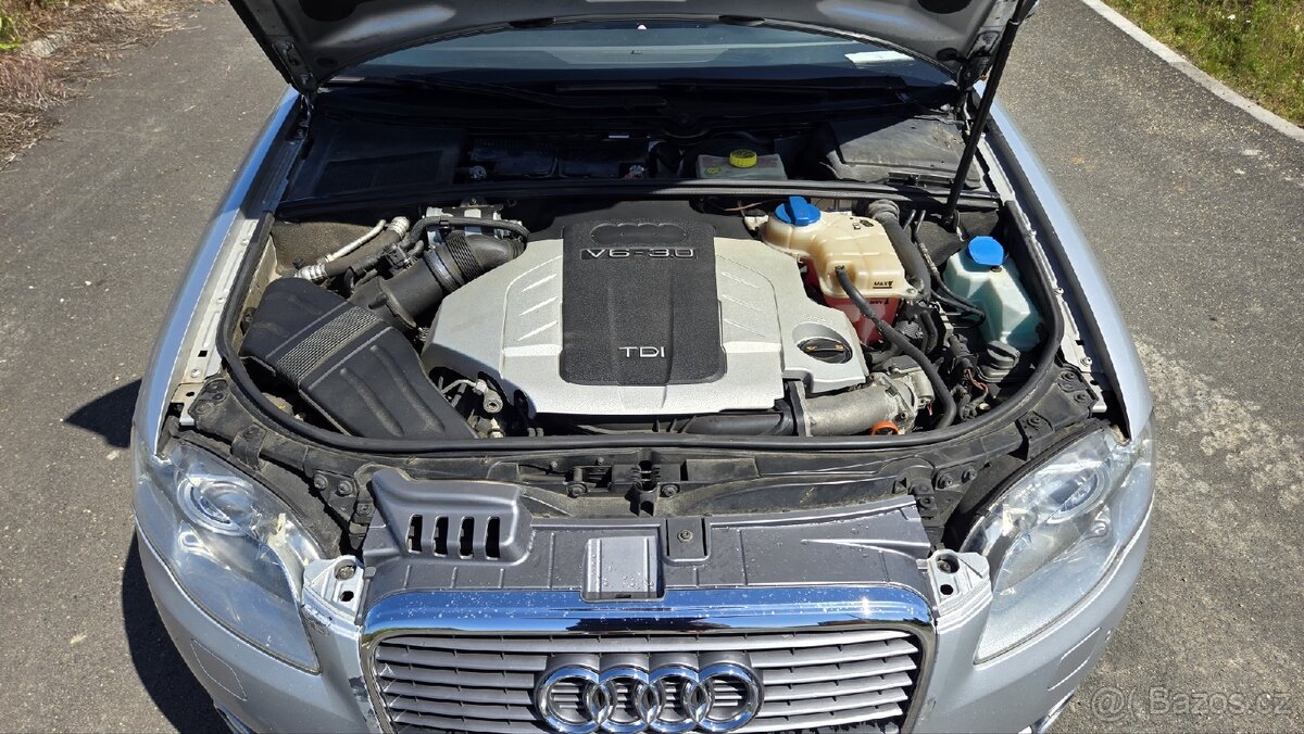 Audi A4 Quattro 3.0tdi 171kw automat - 5