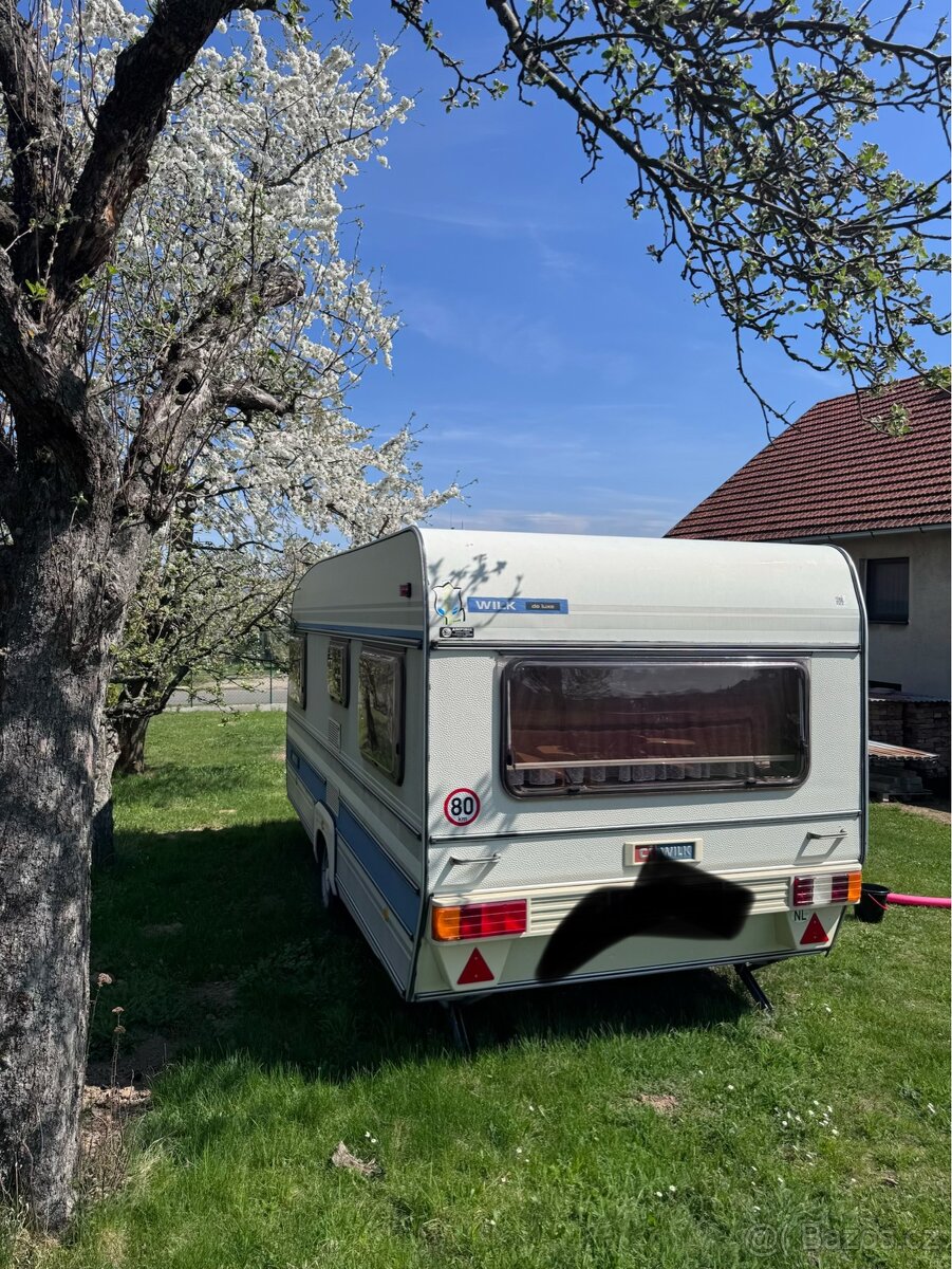 Karavan Wilk 450 - 5
