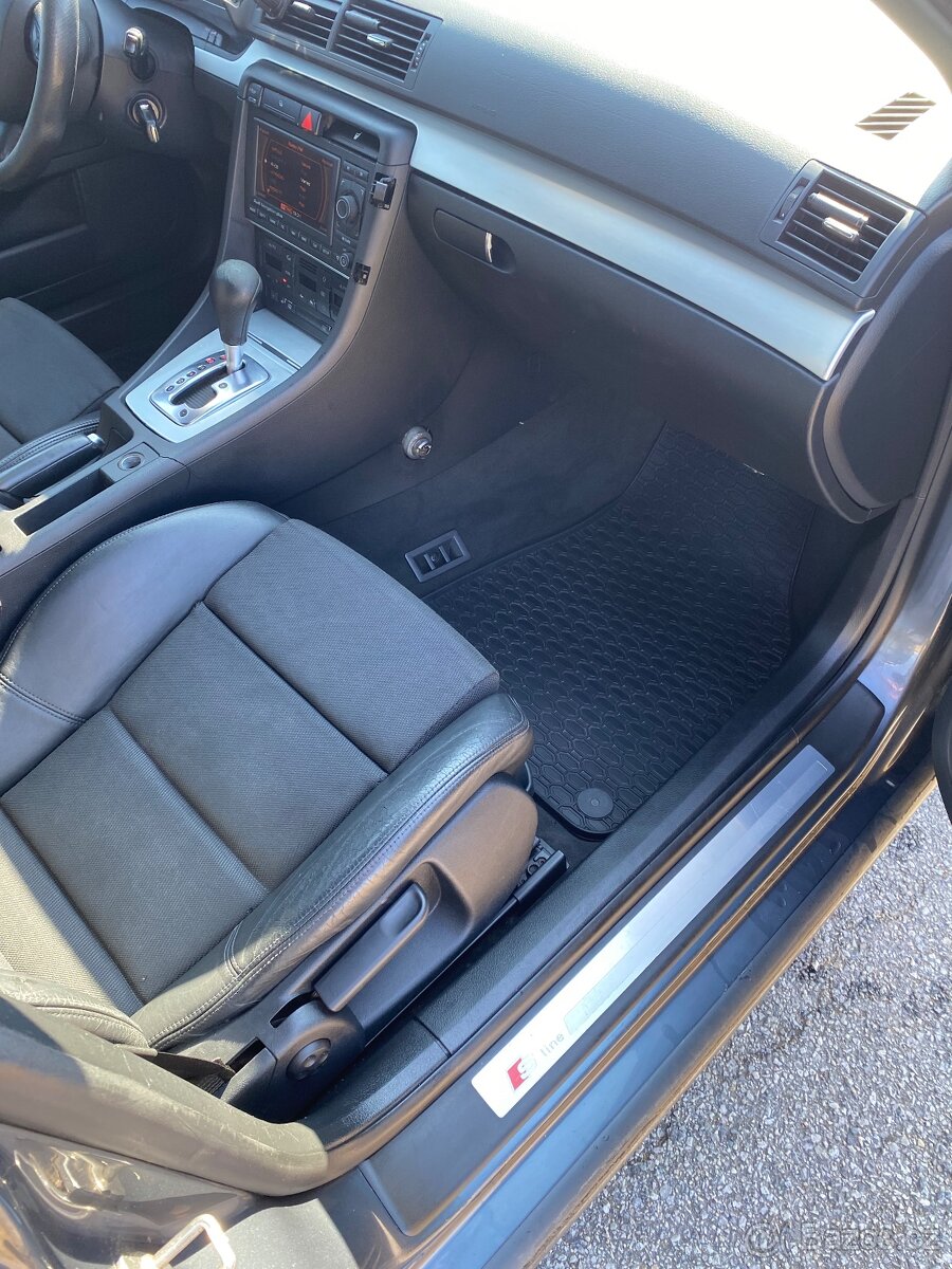 Audi a4 b7 - 5