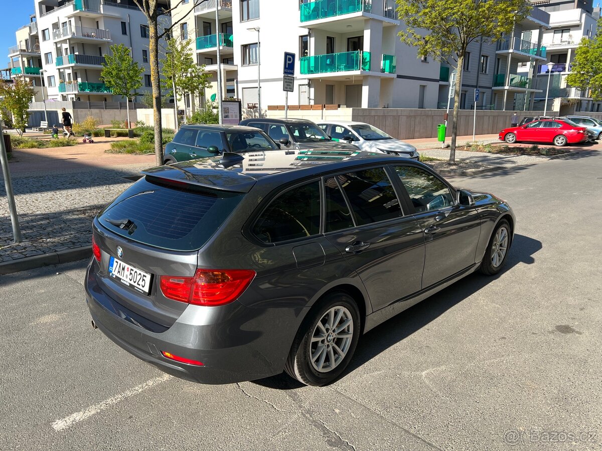 BMW 320D F31 - 5