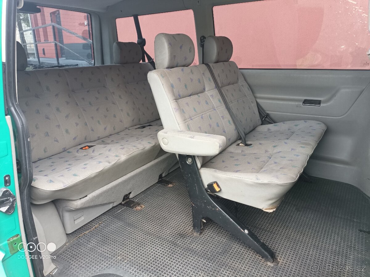 VW T4 Caravelle - 5