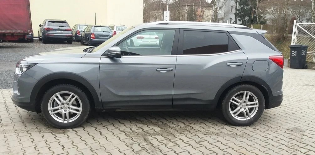 SsangYong Korando - 5