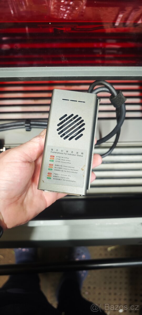 Laser Creality Falcon 2 (22W) - 5