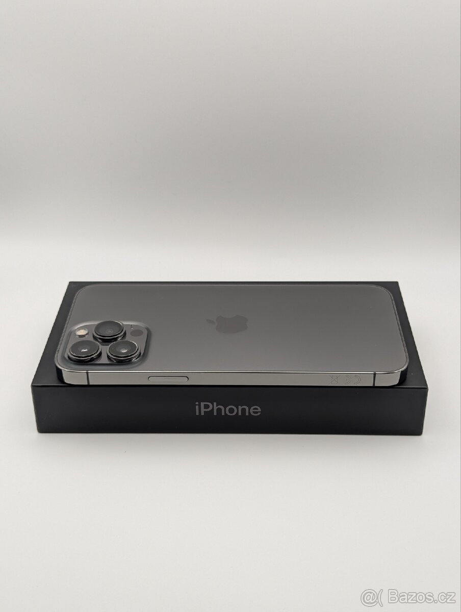 iPhone 13 pro 128GB - nová battery 100% - 5